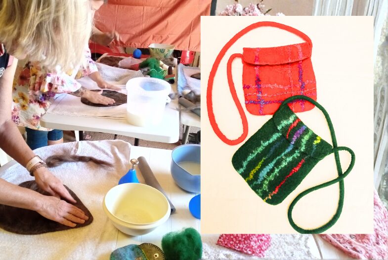 Felt Bag Workshop – 785×525